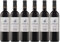 Altozano Tempranillo - Vino V.T. Castilla - 6 botellas de 750 ml - Total: 4500 ml