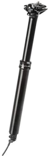 M-Wave Levitate In 125 Sattelstütze, Aluminium, Länge 420 mm, schwarz, Ø 30,9 mm