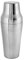 Aps Parisian Shaker Cocktail Shaker/Shaker in Acciaio Inox con Rame Look, capacità: 0,70 Litri