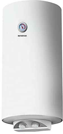 TERMO-CALENTADOR ELECTRICO DE AGUA INFINITON desde 50 Litros (Doble Posicion, Resistencias envainadas, Temperatura ajustable) (150 Litros)