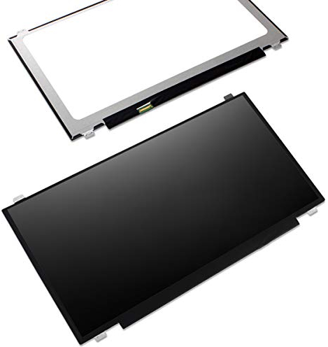 Laptiptop 17,3 LED Display matt passend für Medion Erazer X7857 IPS Bildschirm Full-HD