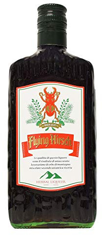 Flying Hirsch Amaro 0,7 Liter