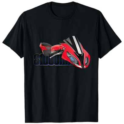 S1000RR Sport Bike Motorrad T-Shirt