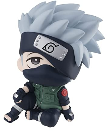 MegaHouse Naruto – Hatake Kakashi – Statuette Look Up 11 cm