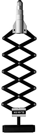 GOEBEL® - Einhand Blindnietschere EL-64-SN - Arbeitsbereich ø 3,2/4,0/4,8/5,0/6,0/6,4 mm - Scherennietgerät - Schwerlast - Nietzange - Popniete - Nietenzange - Blindnietzange