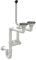Scarico Lavandino Cucina - Sifone Lavandino - Sifone Lavello Cucina con Attacco per Lavastoviglie - Scarichi 115 mm (3 1/2) - Scarico per 2 vasche - Bianco/Nero - Classico - Granitan