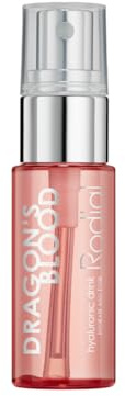 Rodial Dragon's Blood Hyaluronic Drink - 30ml/100ml - Re-energize and Refresh - Hydrating Makeup Primer, Dewy Setting Spray, Tonic and Serum in One