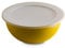 Omada Design grand bol de cuisine avec couvercle de 6,5 l, antibactérien, léger, incassable, lavable au lave-vaisselle, ligne Sanaliving