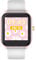 ICE-WATCH IW021874 - Ice-Smart Junior Pink White - horloge