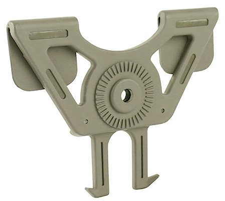 ACEXIER Tactical Gun Holster Platform for G17 Beretta M9 Pistol Case Molle Attachment Plate Carrier Vest Mount Adapter Accessories