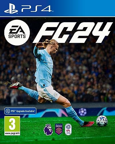 EA SPORTS FC 24 Standard Edition PS4 | VideoGame | English