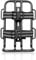 GORIX Bike Front Fork Cage Mount Bottle Cage Large [Non-Slip Belt Included] Bikepacking Bike Bag The CAGE