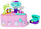 Gabby’s Dollhouse, Bobble Kitty Möbel Pack von Meerkätzchen, Katzen-Figur mit Puppenhausmöbeln und Zubehörteilen, ab 3 Jahren