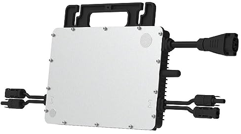 kompatibel mit Hoymiles HMS-800W-2T WiFi Wechselrichter