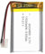 Batterie Lithium-ION Polymère 3.7V 1500mAh 803450 Lipo Batterie Remplacement Rechargeable Lithium-ION pour Accessoire d'avion Drone RC