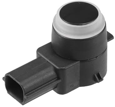 A ABSOPRO Sensore di Assistenza al Parcheggio Retromarcia per Auto, Sensore di Assistenza al Parcheggio No.13332755 per Opel per Astra II G, Anno 1998-2009, Plastica Nera