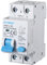 ZOREI Interruttore Magnetotermico Differenziale Tipo A, 1P+N 6KA 30mA 220V, Occupa 2 Moduli DIN (1P+N 10A 6KA 30mA)