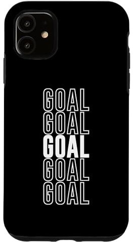 Carcasa para iPhone 11 Objetivo