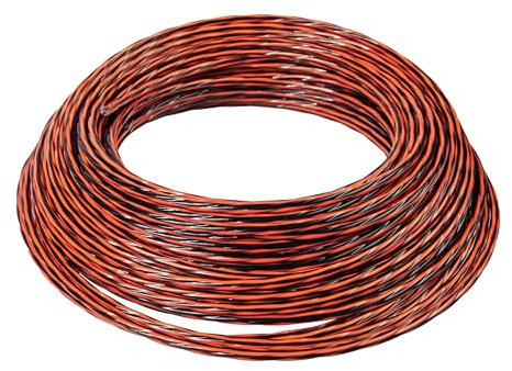 RYOBI - Filo ritorto da 15 m Ø 2,4 mm - Universale, ideale per decespugliatori e tagliabordi - RAC179