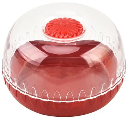 Fruit and Vegetable Storage Box, Food Containers for Avocado & Onion Storage, Vegetable and Fruit Storage Containers for Refrigerator, Reusable Fruit Vegetable Containers for Fridge Keep Fresh