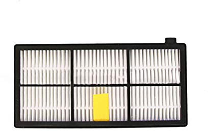 Filtro di ricambio per aspirapolvere robot Roomba serie 800 e 900 800 860 870 880 960 980 Filtri HEPA Accessori sostituibili Parti