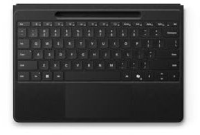 Surface ''Microsoft Pro Flex Type Cover Black''