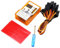 Ksikdeg Flight Controller 3D Gyroskope Balancing Fixed Wing Aircraft Rate/Hold/Gyroscopes Offs Modes Auto Balancing