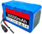 E-Bike Battery 24V 30Ah Batterie Lithium-ION pour Vélo Électrique 29,4 V 7S4P Electric Bike Battery Pack for 50W-500W Motor Bicycle Scooter with 20A BMS and Charger 24V 30Ah