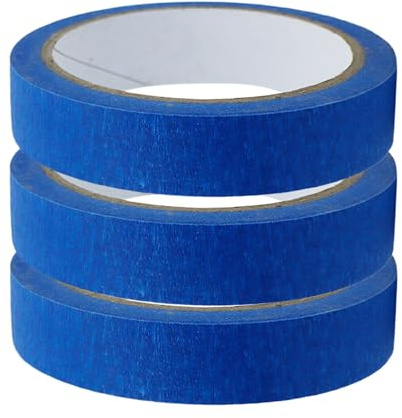 Abdeckband Blau rückstandsfrei spurlos