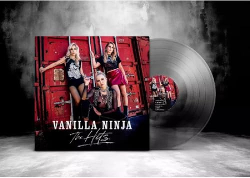 The Hits (Transparent LP)