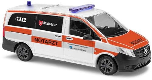 54806 H0 Mercedes Benz Vito, Malteser NEF