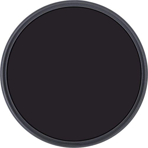 Rollei F:X Pro Rundfilter (77 mm, ND 64 Filter) Neutraler Graufilter (Neutraldichtefilter) aus Gorilla Glas mit spezieller Beschichtung – ND8 (6 Stopps/1,8)