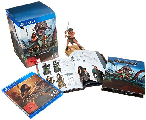 Conan Exiles Collector's Edition [PlayStation 4]