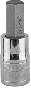 Park Tool 1662 Sechskant Bit (26,5mm L) 10mm