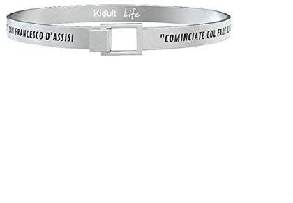 KIDULT - Bracciale Uomo - San Francesco | Spirituality - 731192