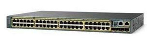 Catalyst 2960 48 Port LAN-Basis (Generalüberholt)