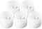 HomeDecTime 5x Durable Golf Cups Golf Indoor And Outdoor Putting Green Golf Hole Cup