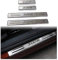 Lot de 4 autocollants pour seuil de porte 3008 GT 2017-2020