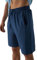 Smith & Solo Sporthose Herren Kurz - Kurze Hosen Herren, Laufshorts Männer Sommer Baumwolle Jogginghose Fitnesshose Sport Sportshorts Bermuda Shorts Hose Trainingshose Tennis (2XL, Indigo)