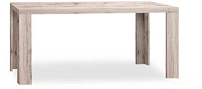 expendio Esstisch Phil 17 Sandeiche 180x90x76 cm Esszimmertisch Speisetisch Tisch Esszimmer Wohnzimmer
