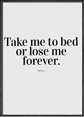 HLSHOE Poster Pulp Fiction Kunstdruck Klassisches Filmplakat Abstrakte minimalistische Wandkunst Tanzen Leinwand Malerei Wandbilder Wohnkultur (Color : A, Size : 30x40CM No Frame)