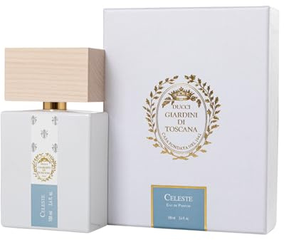 DUCCI Giardini di Toscana CELESTE Eau de Parfum 100 ml