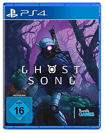 Ghost Song,1 PS4-Blu-ray Disc: Für PlayStation 4