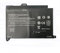 szyuya Batterie pour ordinateur portable BP02XL HSTNN-UB7B compatible avec HP Pavilion 15 AU000 AU038TX AU040TX AU034TX Series (7.7V 41Wh)