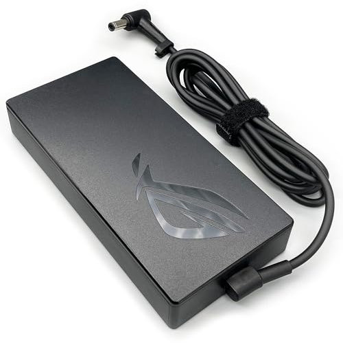 Charger 150W 20V 7.5A Laptop Adapter ADP-150CH B A18-150P1A Compatible for ASUS ROG G531GT G731GT FX505GT FX705GT FX505DD FX505DT FX505DU FX705DD FX705DT FX705DU with Power Cord