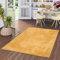 Pergamon Luxus Super Soft Hochflor Langflor Shaggy Teppich Einfarbig Wohnzimmer Schlafzimmer Kinderzimmer