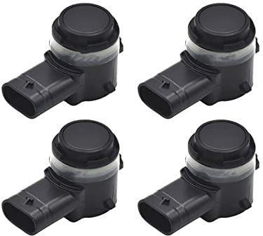 NOCHE Parken Sensoren 4 STÜCKE A0009059300 Auto PDC Parksensor Für Mercedes Für Benz W176 W246 W205 W212 W222 CLA C117 W156 CLS W218 ML W166 W117 W207 C218
