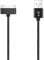 RULGOI Cavo a 30 pin lungo 180 cm, compatibile con iPhone 4s/4, iPhone 3G/3GS, iPad 1 2 3 e iPod, cavo di ricarica e sincronizzazione USB - Nero