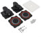 Air Pump Diaphragm Rebuild Repair Kit, Air Pump Diaphragm Replacement Part For HP60/ 80 Air Pump Rebuild Complete Kit