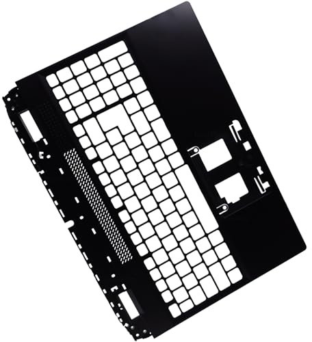 Deal4GO Upper Cover Palmrest Keyboard Bezel Case AP3SY000710 replacement for Acer Nitro 5 AN515-58 AN515-46 AN515-58-57Y8 - Black